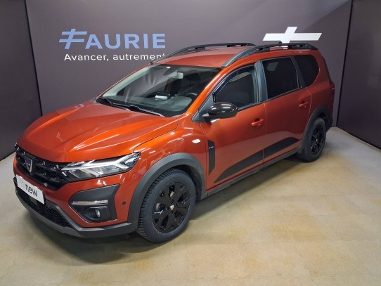 Acheter Dacia Jogger Jogger ECO-G 100 5 places SL Extreme + 5p occasion dans les concessions du Groupe Faurie