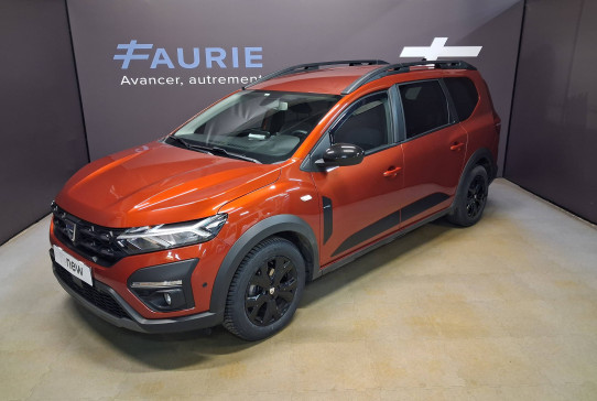 Acheter Dacia Jogger Jogger ECO-G 100 5 places SL Extreme + 5p occasion dans les concessions du Groupe Faurie