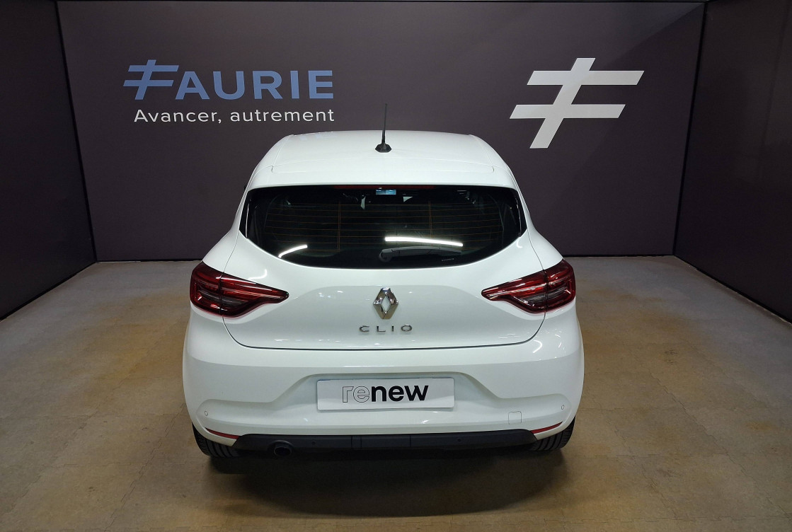 Acheter Renault Clio 5 Clio SCe 65 - 21 Limited 5p occasion dans les concessions du Groupe Faurie