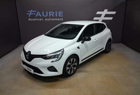 Acheter Renault Clio 5 Clio SCe 65 - 21 Limited 5p occasion dans les concessions du Groupe Faurie