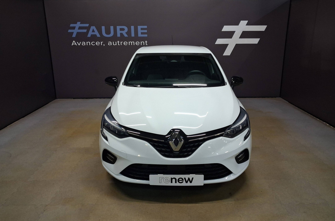 Acheter Renault Clio 5 Clio SCe 65 - 21 Limited 5p occasion dans les concessions du Groupe Faurie