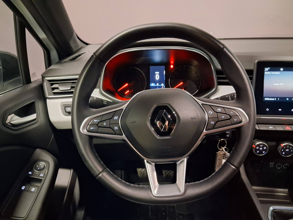 Acheter Renault Clio 5 Clio SCe 65 - 21 Limited 5p occasion dans les concessions du Groupe Faurie