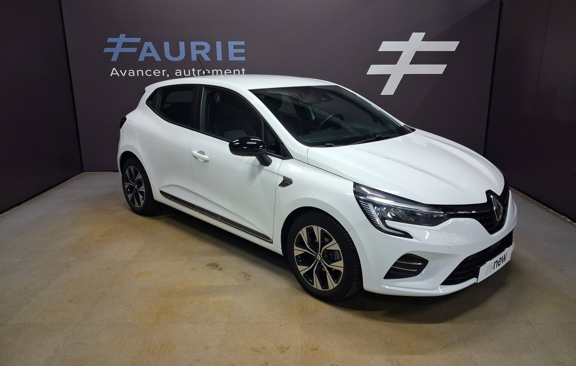 Acheter Renault Clio 5 Clio SCe 65 - 21 Limited 5p occasion dans les concessions du Groupe Faurie