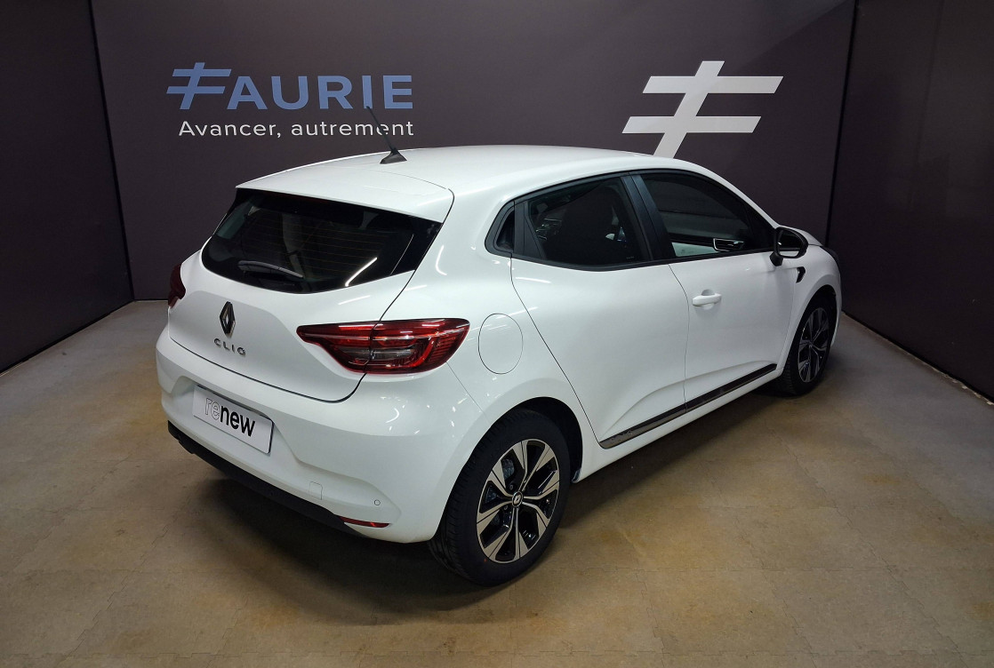 Acheter Renault Clio 5 Clio SCe 65 - 21 Limited 5p occasion dans les concessions du Groupe Faurie