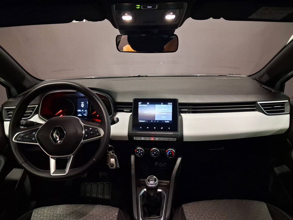 Acheter Renault Clio 5 Clio SCe 65 - 21 Limited 5p occasion dans les concessions du Groupe Faurie