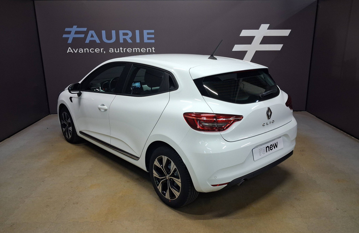Acheter Renault Clio 5 Clio SCe 65 - 21 Limited 5p occasion dans les concessions du Groupe Faurie