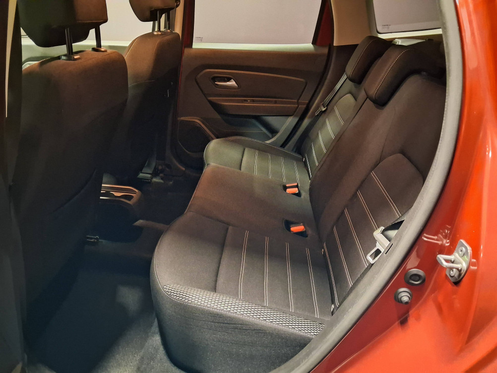 Acheter Dacia Duster Duster Blue dCi 115 4x2 Prestige 5p occasion dans les concessions du Groupe Faurie