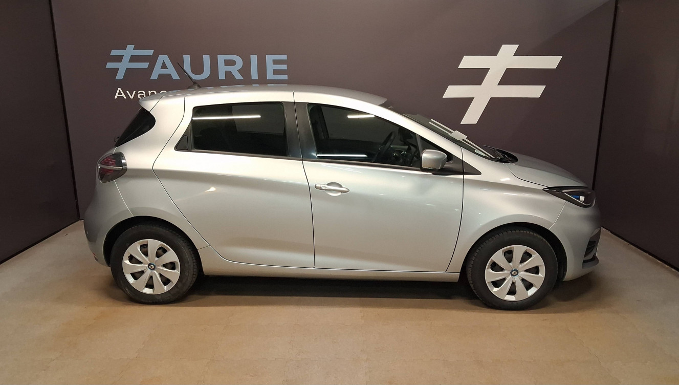 Acheter Renault Zoe Zoe R110 Achat Intégral Business 5p occasion dans les concessions du Groupe Faurie