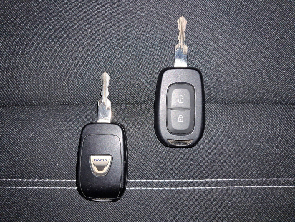 Acheter Dacia Duster Duster Blue dCi 115 4x2 Prestige 5p occasion dans les concessions du Groupe Faurie