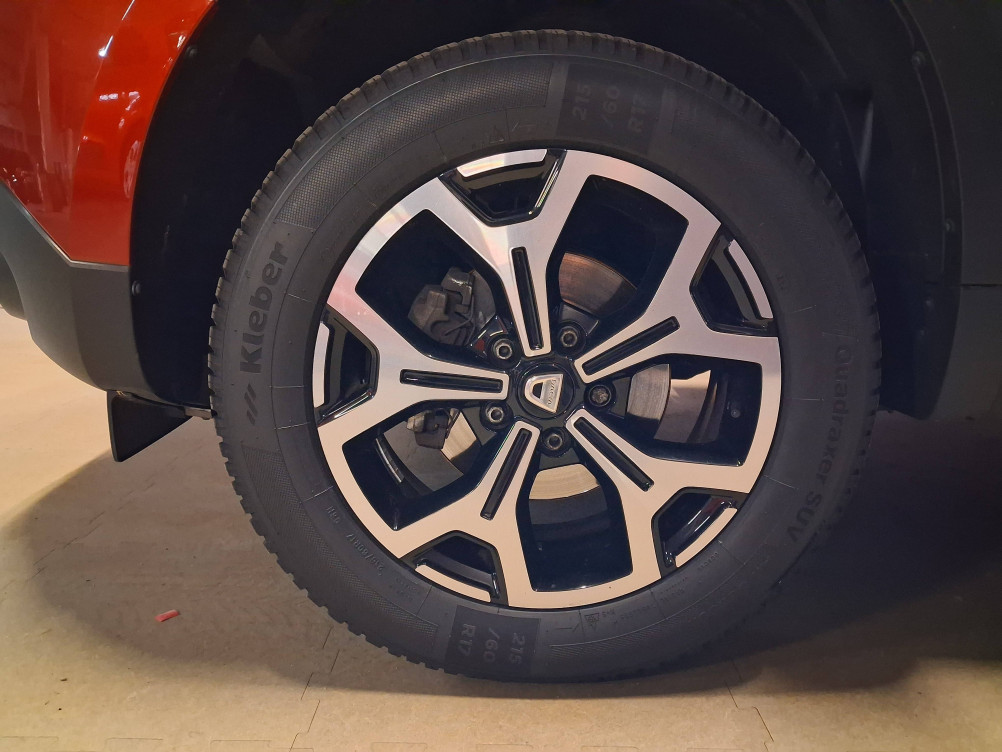 Acheter Dacia Duster Duster Blue dCi 115 4x2 Prestige 5p occasion dans les concessions du Groupe Faurie