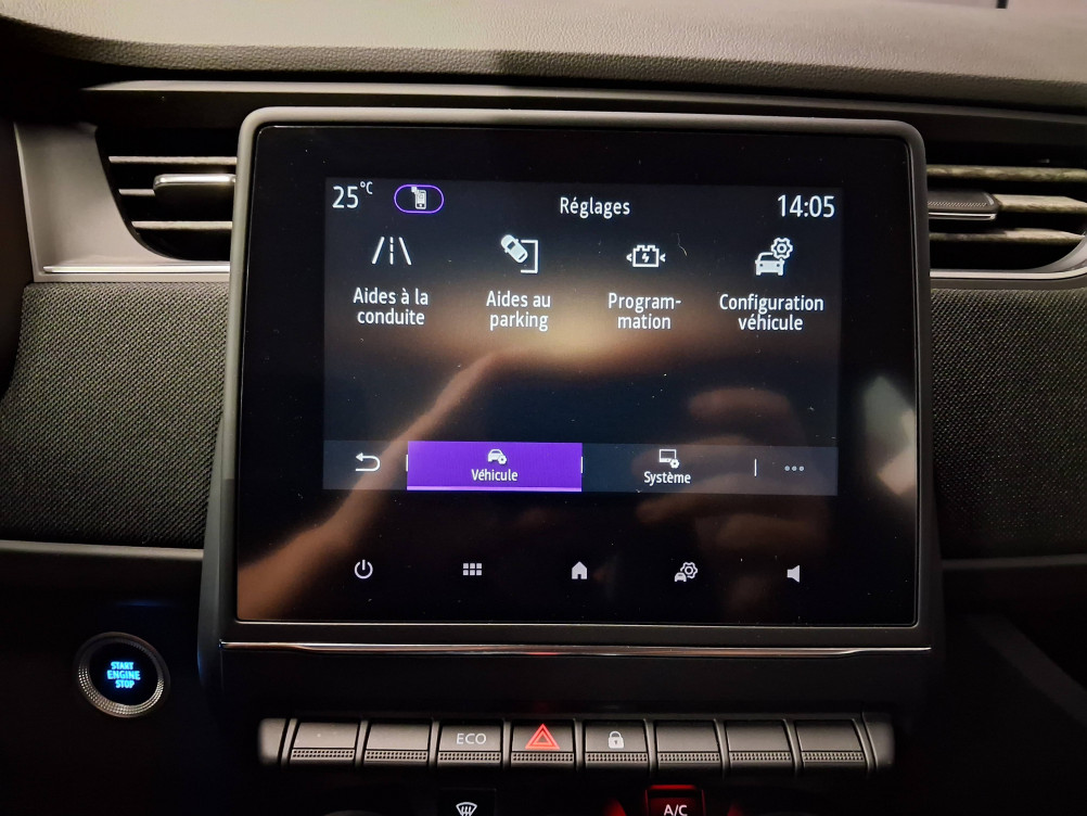 Acheter Renault Zoe Zoe R110 Achat Intégral Business 5p occasion dans les concessions du Groupe Faurie