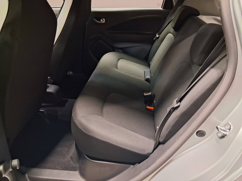Acheter Renault Zoe Zoe R110 Achat Intégral Business 5p occasion dans les concessions du Groupe Faurie