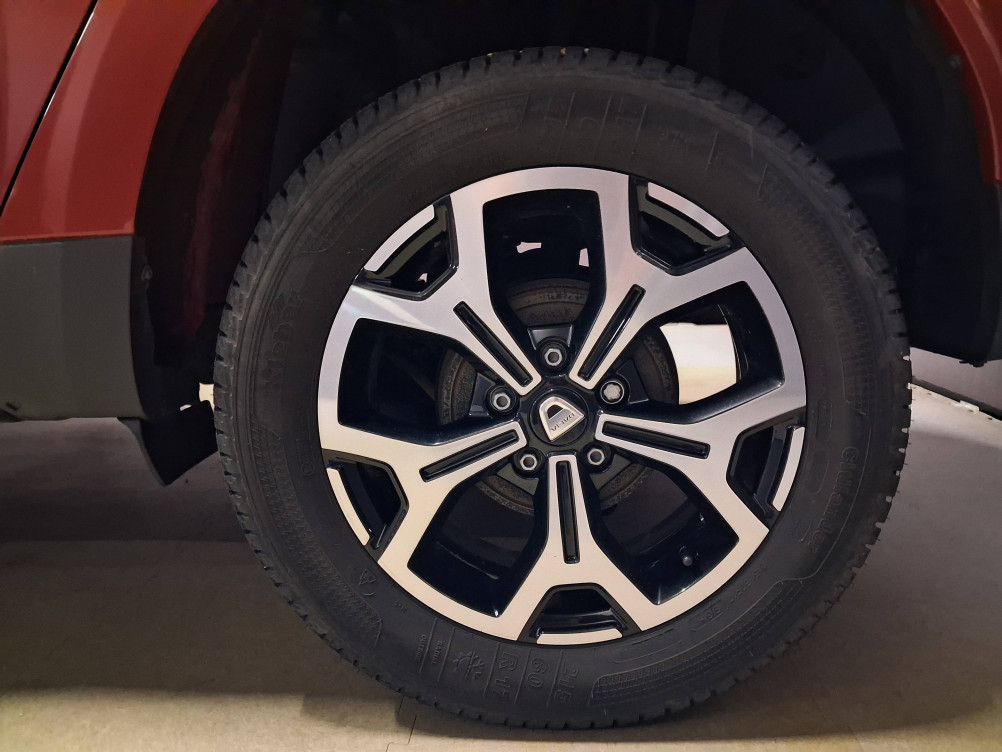 Acheter Dacia Duster Duster Blue dCi 115 4x2 Prestige 5p occasion dans les concessions du Groupe Faurie