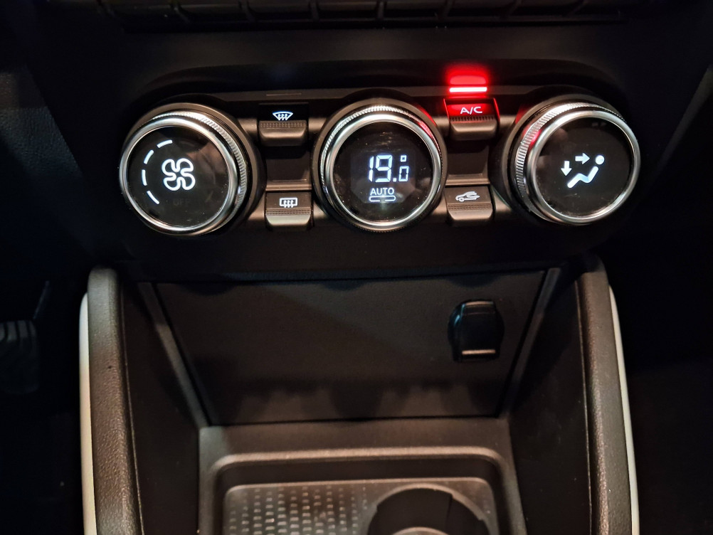 Acheter Dacia Duster Duster Blue dCi 115 4x2 Prestige 5p occasion dans les concessions du Groupe Faurie