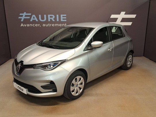 Acheter Renault Zoe Zoe R110 Achat Intégral Business 5p neuve dans les concessions du Groupe Faurie