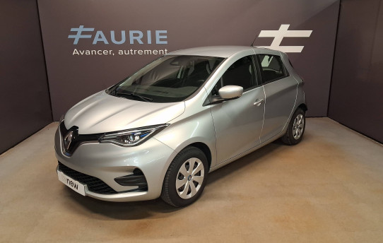 Acheter Renault Zoe Zoe R110 Achat Intégral Business 5p neuve dans les concessions du Groupe Faurie