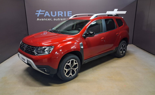 Acheter Dacia Duster Duster Blue dCi 115 4x2 Prestige 5p occasion dans les concessions du Groupe Faurie