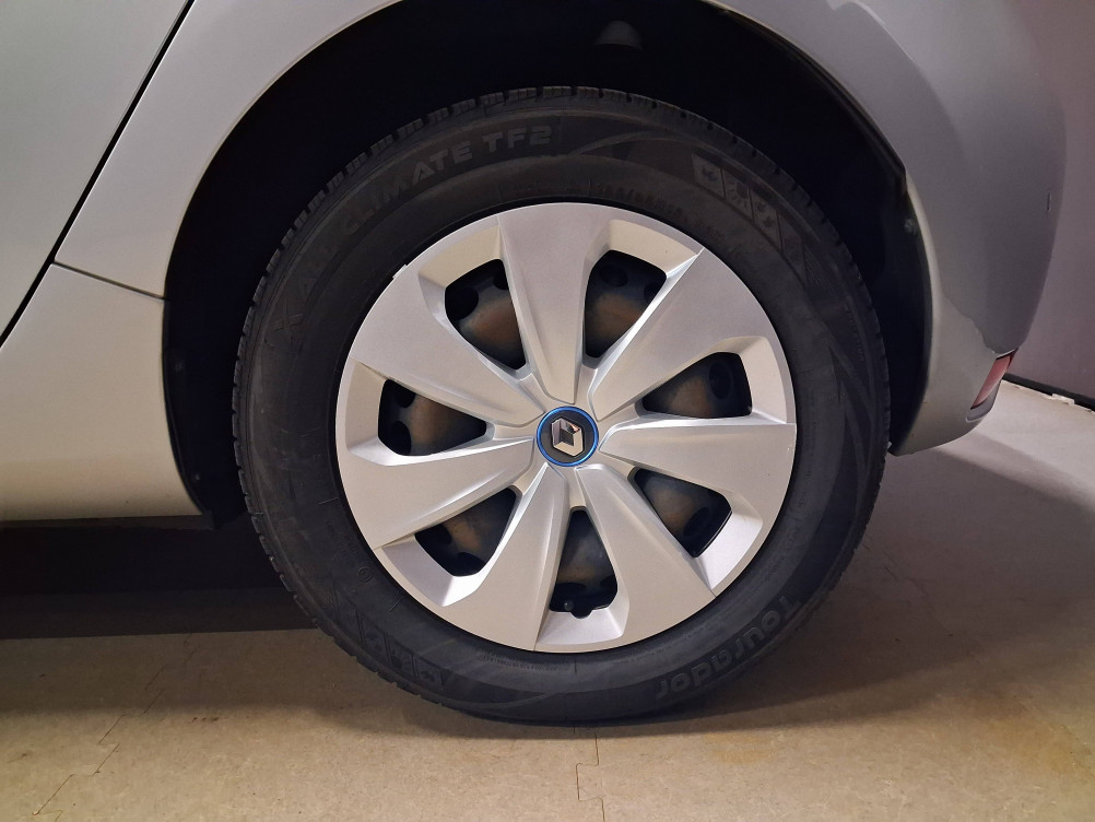 Acheter Renault Zoe Zoe R110 Achat Intégral Business 5p occasion dans les concessions du Groupe Faurie