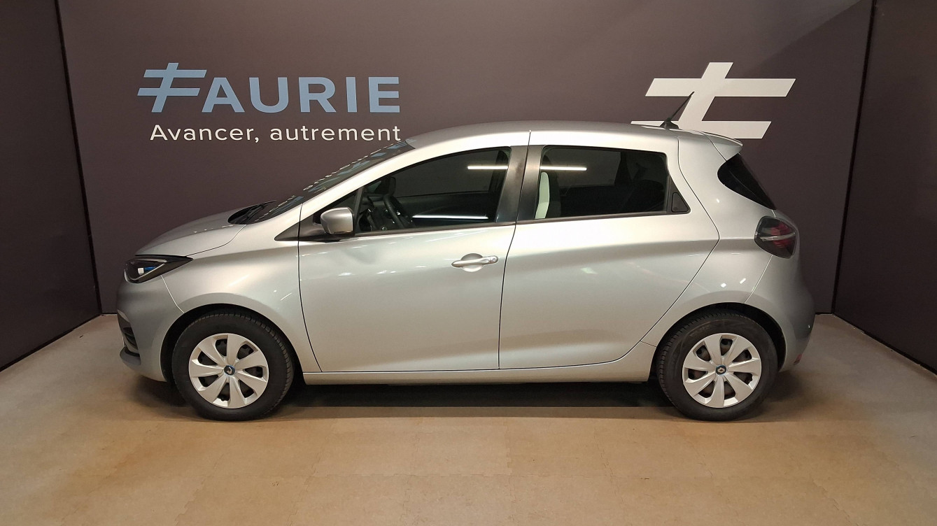 Acheter Renault Zoe Zoe R110 Achat Intégral Business 5p occasion dans les concessions du Groupe Faurie