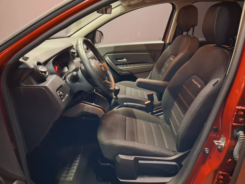 Acheter Dacia Duster Duster Blue dCi 115 4x2 Prestige 5p occasion dans les concessions du Groupe Faurie