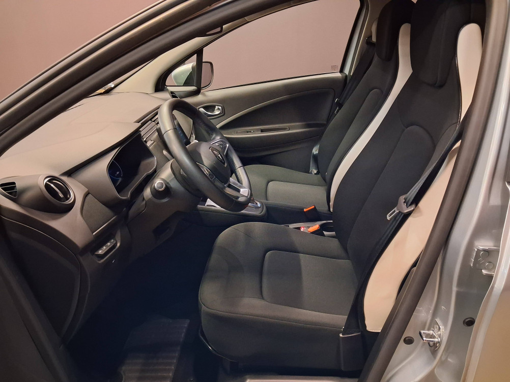 Acheter Renault Zoe Zoe R110 Achat Intégral Business 5p occasion dans les concessions du Groupe Faurie