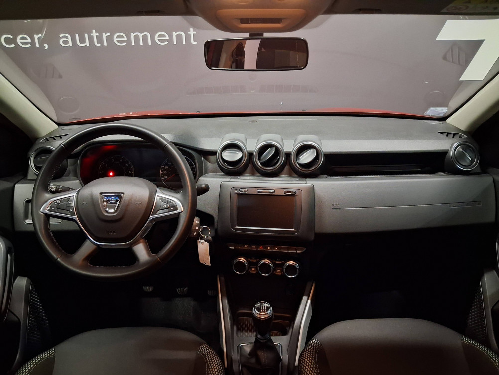 Acheter Dacia Duster Duster Blue dCi 115 4x2 Prestige 5p occasion dans les concessions du Groupe Faurie