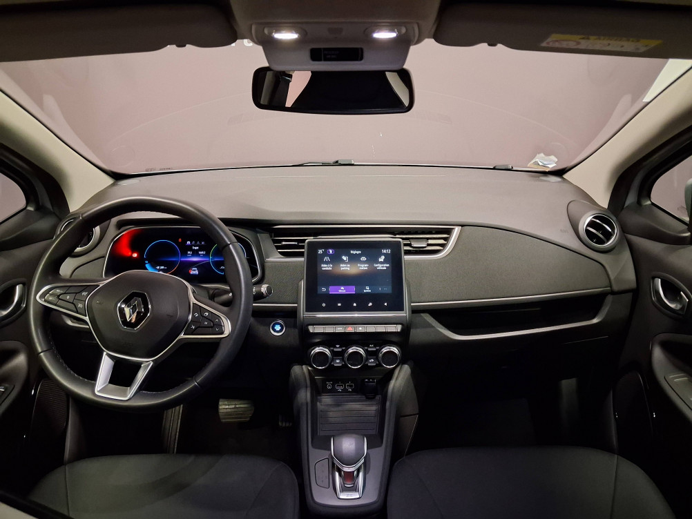 Acheter Renault Zoe Zoe R110 Achat Intégral Business 5p occasion dans les concessions du Groupe Faurie