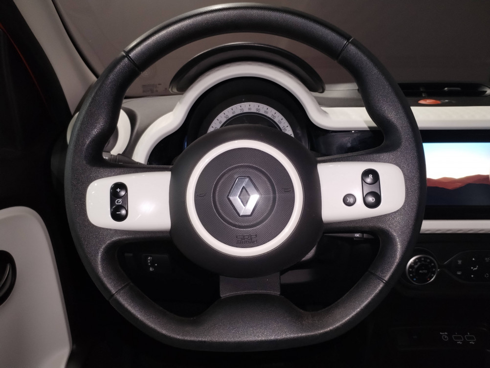 Acheter Renault Twingo Electrique Twingo III Achat Intégral - 21 Zen 5p occasion dans les concessions du Groupe Faurie