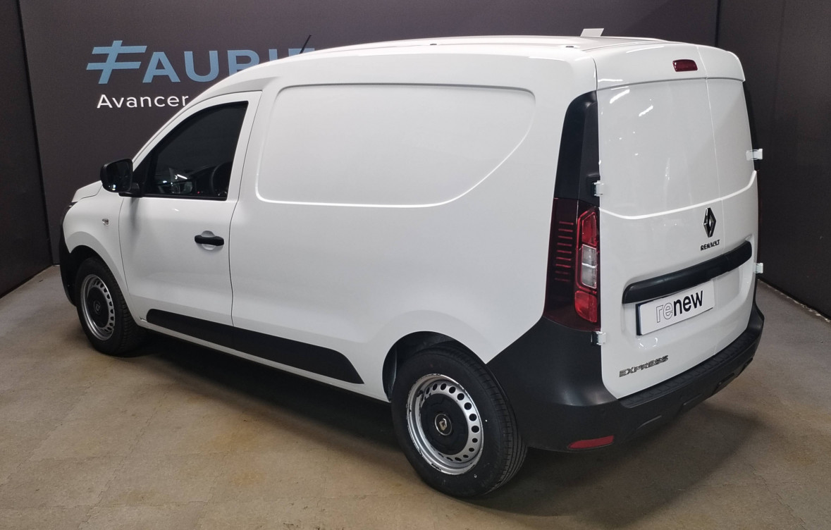 Acheter Renault Express 2 EXPRESS VAN BLUE DCI 95 - 22 CONFORT 5p occasion dans les concessions du Groupe Faurie