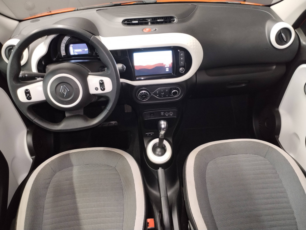 Acheter Renault Twingo Electrique Twingo III Achat Intégral - 21 Zen 5p occasion dans les concessions du Groupe Faurie