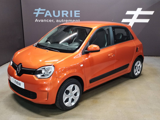 Acheter Renault Twingo Electrique Twingo III Achat Intégral - 21 Zen 5p neuve dans les concessions du Groupe Faurie