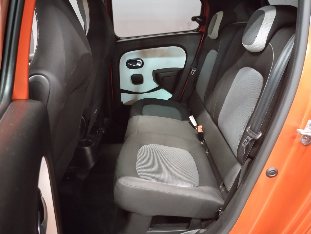 Acheter Renault Twingo Electrique Twingo III Achat Intégral - 21 Zen 5p occasion dans les concessions du Groupe Faurie