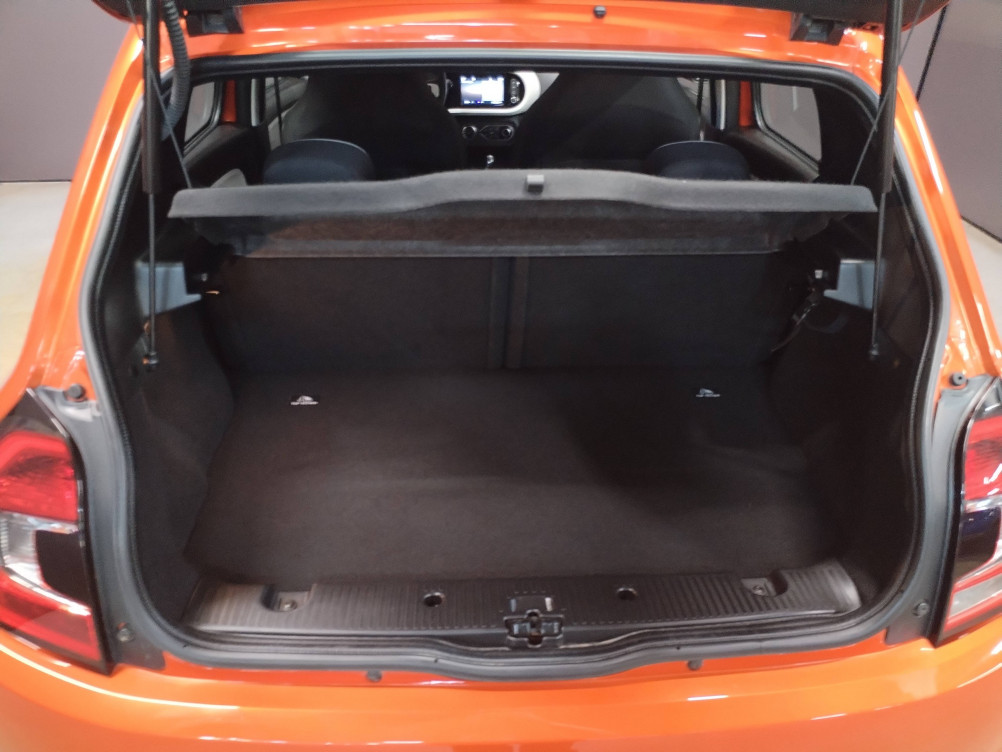 Acheter Renault Twingo Electrique Twingo III Achat Intégral - 21 Zen 5p occasion dans les concessions du Groupe Faurie