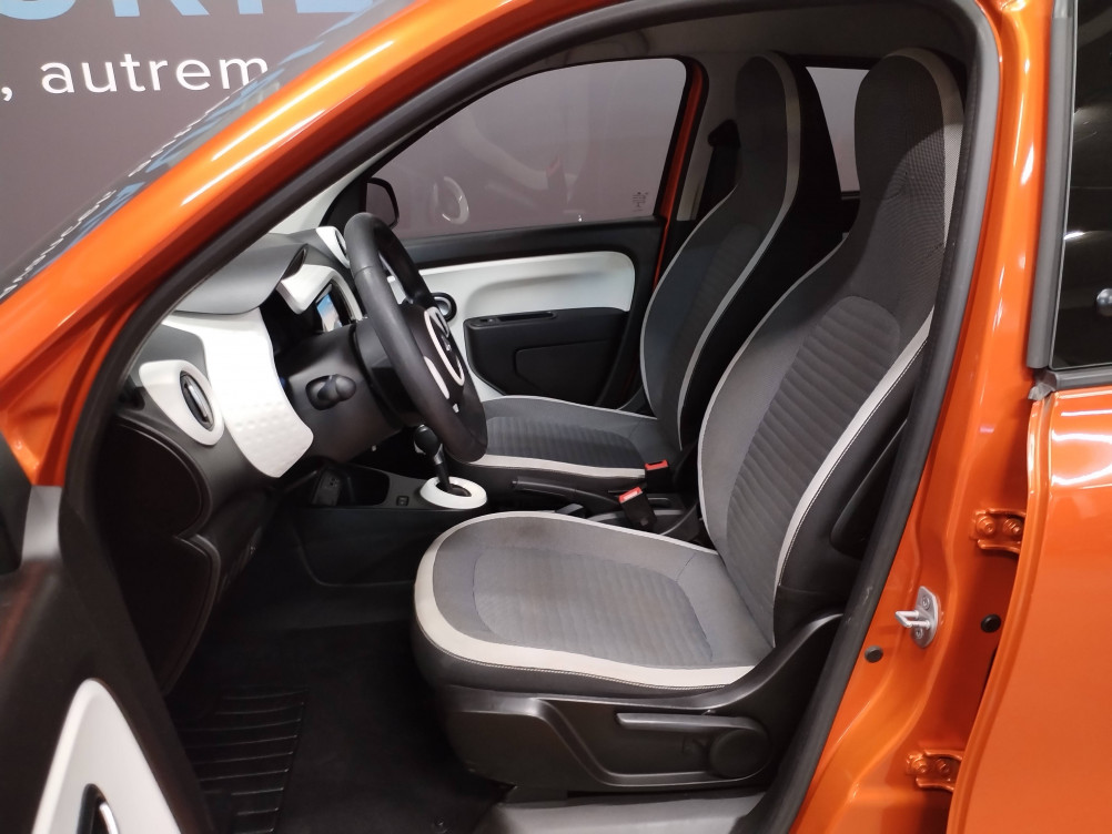 Acheter Renault Twingo Electrique Twingo III Achat Intégral - 21 Zen 5p occasion dans les concessions du Groupe Faurie