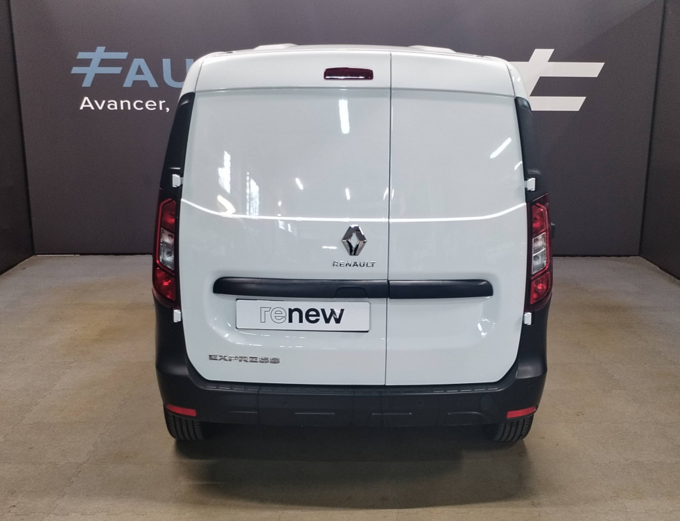 Acheter Renault Express 2 EXPRESS VAN BLUE DCI 95 - 22 CONFORT 5p occasion dans les concessions du Groupe Faurie