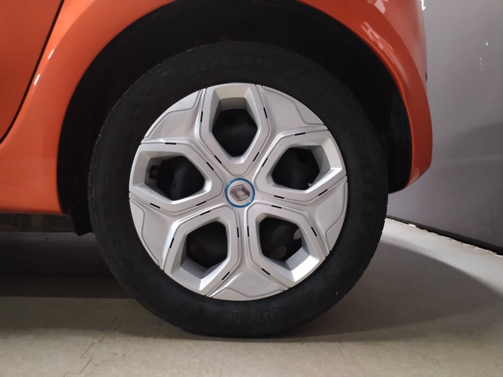 Acheter Renault Twingo Electrique Twingo III Achat Intégral - 21 Zen 5p occasion dans les concessions du Groupe Faurie
