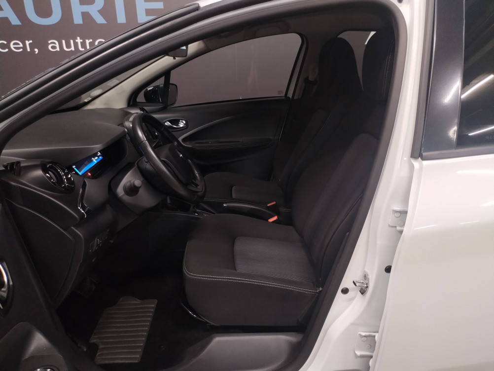 Acheter Renault Zoe Zoe R110 Intens 5p occasion dans les concessions du Groupe Faurie