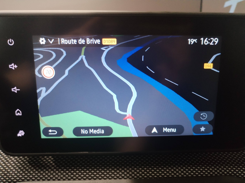 Acheter Dacia Sandero Sandero ECO-G 100 Stepway Confort 5p occasion dans les concessions du Groupe Faurie