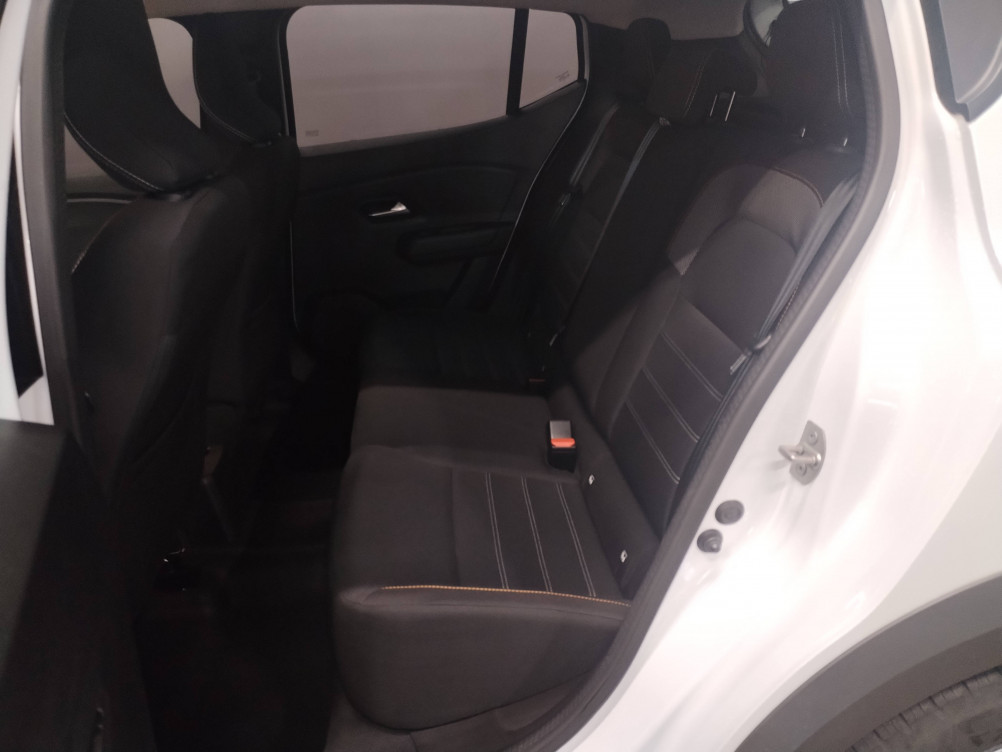 Acheter Dacia Sandero Sandero ECO-G 100 Stepway Confort 5p occasion dans les concessions du Groupe Faurie