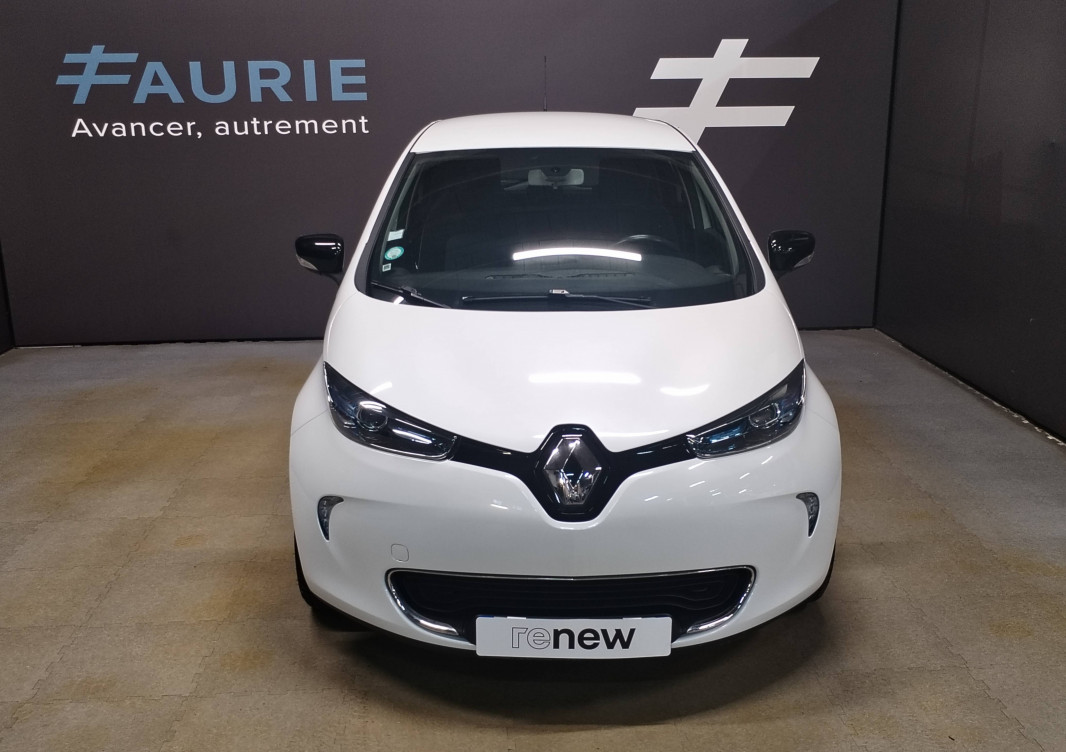 Acheter Renault Zoe Zoe R110 Intens 5p occasion dans les concessions du Groupe Faurie