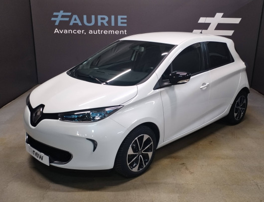Acheter Renault Zoe Zoe R110 Intens 5p neuve dans les concessions du Groupe Faurie