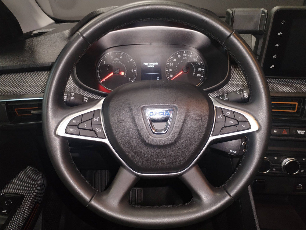 Acheter Dacia Sandero Sandero ECO-G 100 Stepway Confort 5p occasion dans les concessions du Groupe Faurie