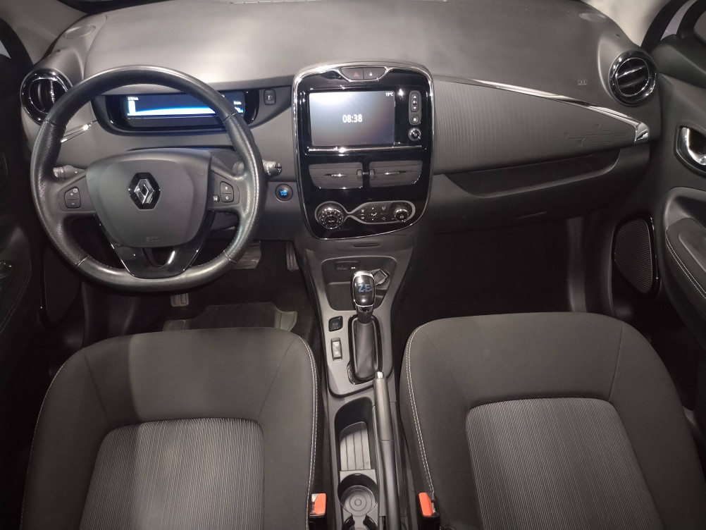Acheter Renault Zoe Zoe R110 Intens 5p occasion dans les concessions du Groupe Faurie
