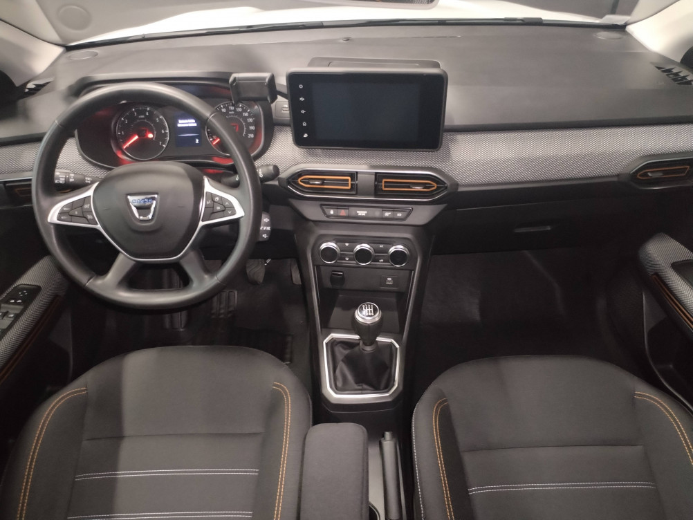 Acheter Dacia Sandero Sandero ECO-G 100 Stepway Confort 5p occasion dans les concessions du Groupe Faurie