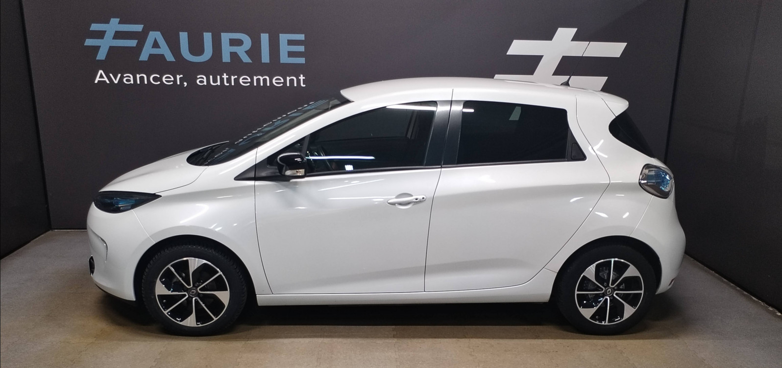 Acheter Renault Zoe Zoe R110 Intens 5p occasion dans les concessions du Groupe Faurie