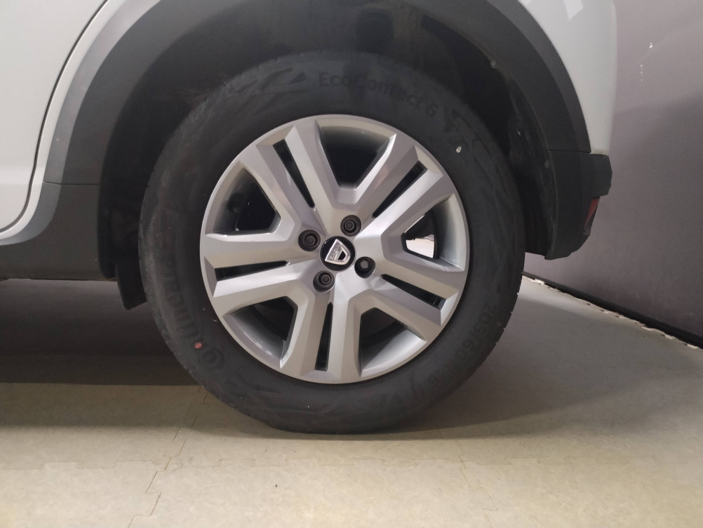 Acheter Dacia Sandero Sandero ECO-G 100 Stepway Confort 5p occasion dans les concessions du Groupe Faurie