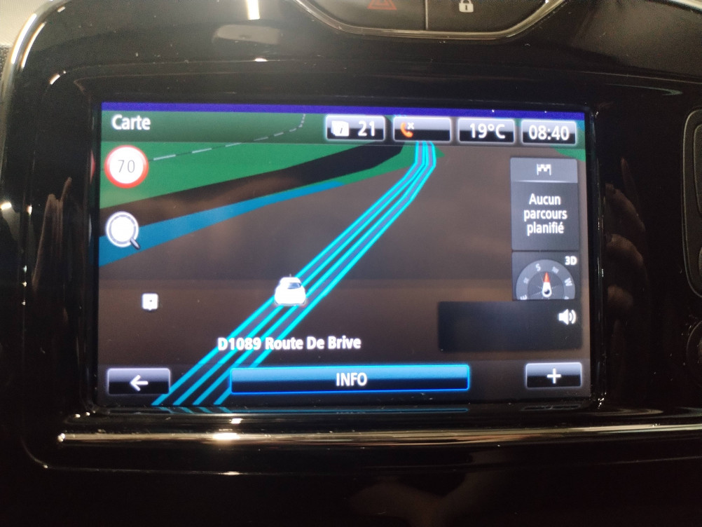 Acheter Renault Zoe Zoe R110 Intens 5p occasion dans les concessions du Groupe Faurie