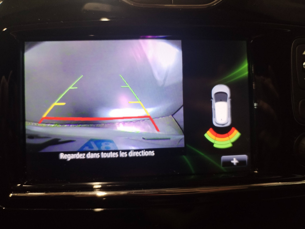 Acheter Renault Zoe Zoe R110 Intens 5p occasion dans les concessions du Groupe Faurie