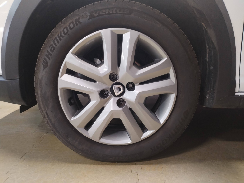 Acheter Dacia Sandero Sandero ECO-G 100 Stepway Confort 5p occasion dans les concessions du Groupe Faurie