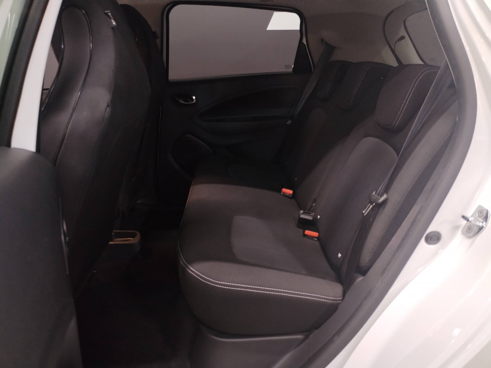 Acheter Renault Zoe Zoe R110 Intens 5p occasion dans les concessions du Groupe Faurie